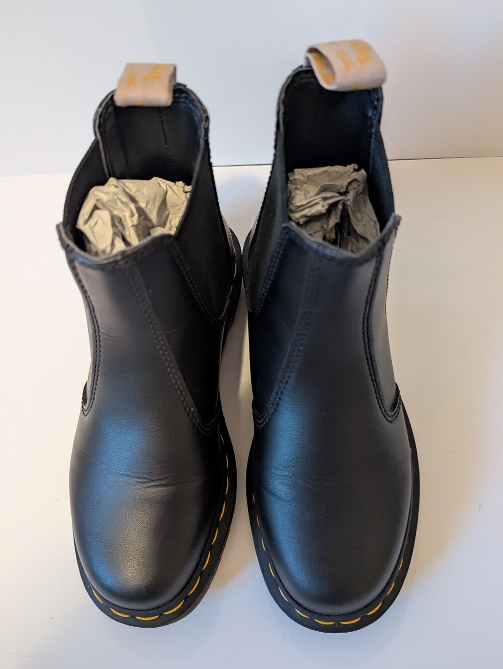 Vegan Dr.Martens Chelsea Boots UK 3 / US Men’s 4 / US Women’s 5 / EU 36 - Picture 11 of 14